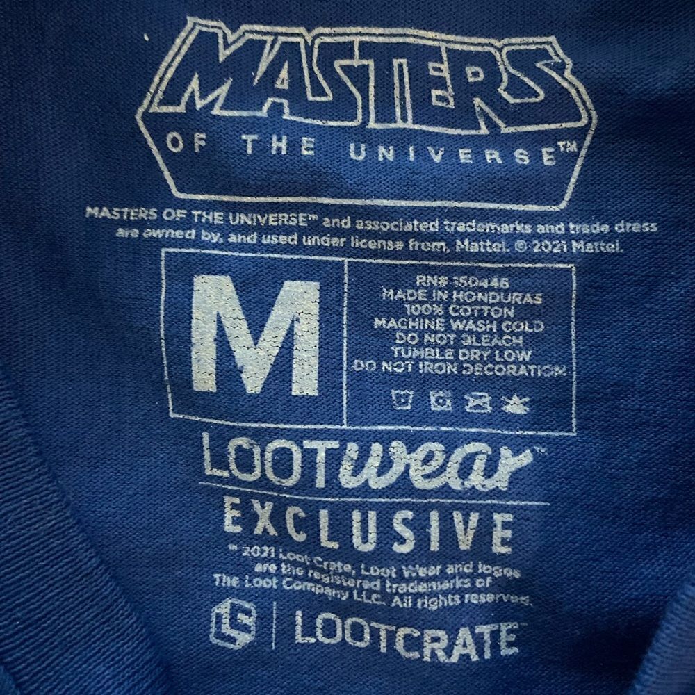 Masters of the Universe T-shirt - Picture 2 of 4